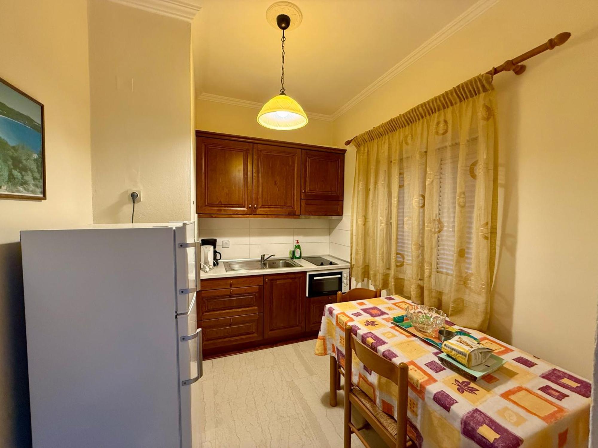 Thomas Apartments Дассия Экстерьер фото