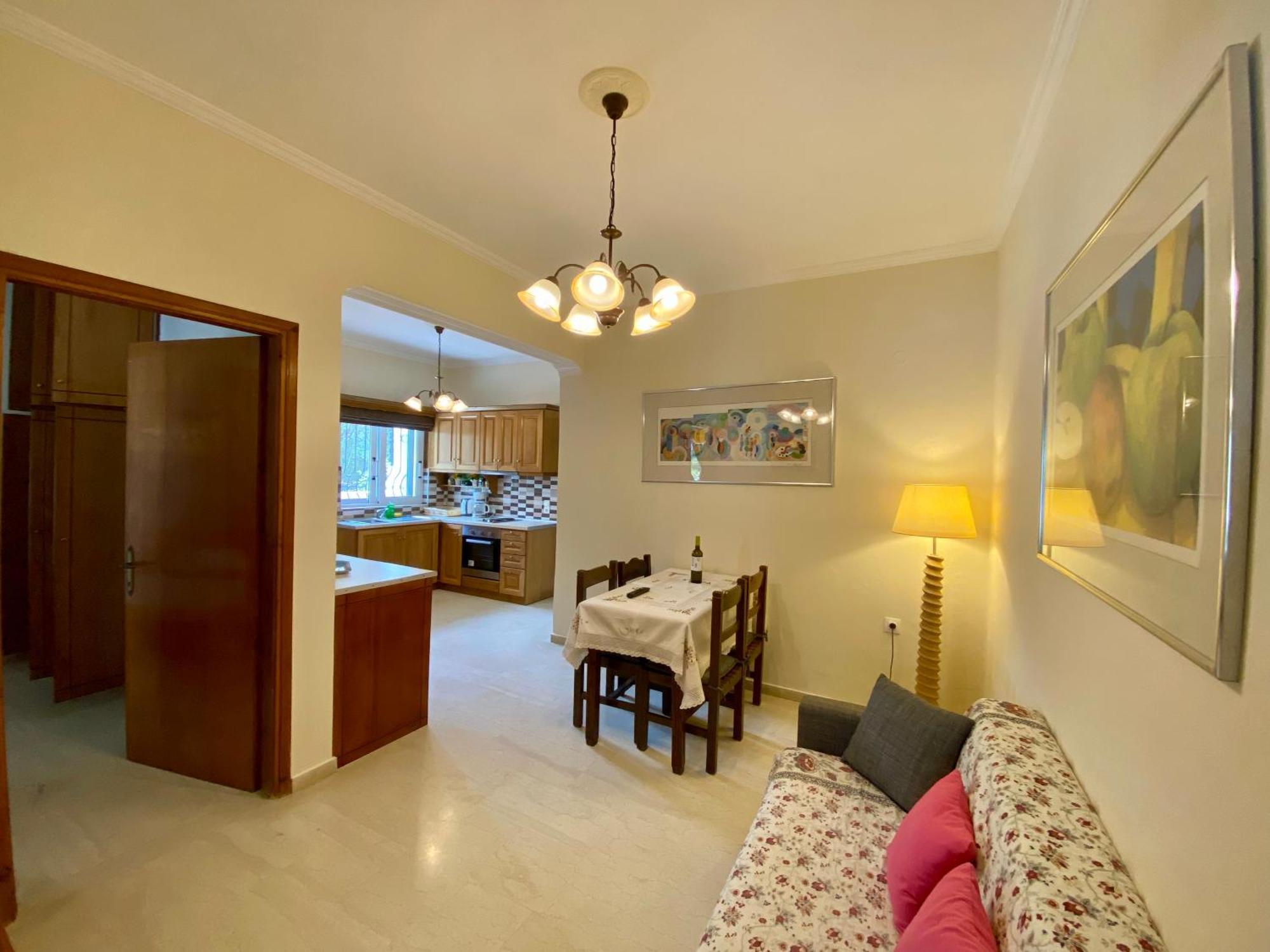 Thomas Apartments Дассия Экстерьер фото